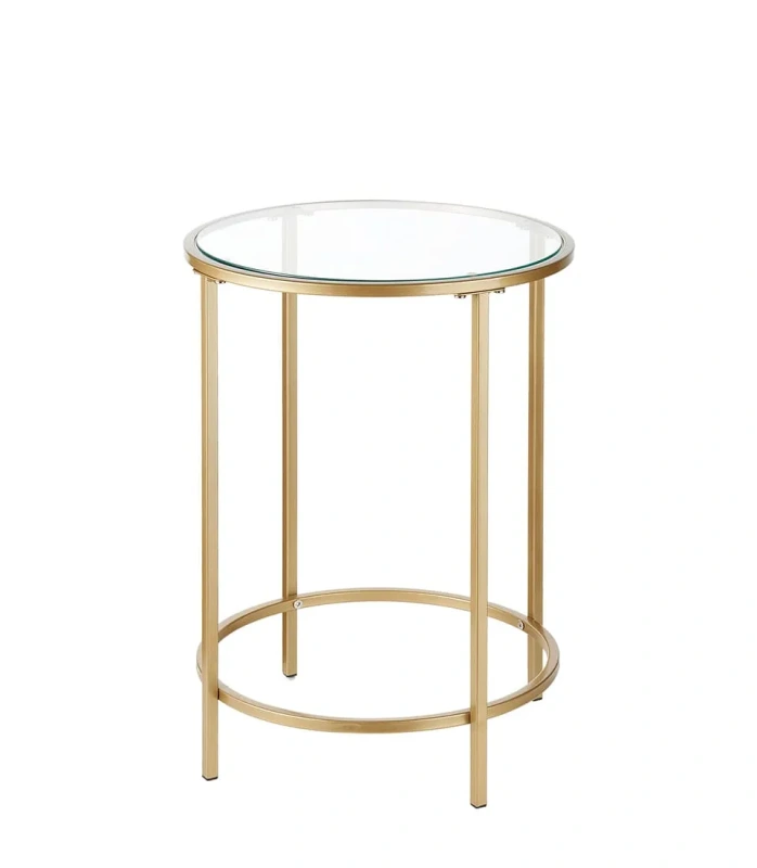 1J219 Dizajnový stolík LNN Ø 40 x 60 h cm