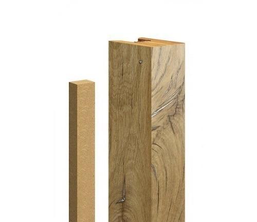 ULM027 Stenová lamela UNI Maxi (2750 x 40 x 29 mm.) drevo medové