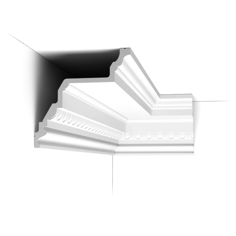 C307 Rohová lišta ORAC DECOR d 200 x š 19,5 x v 19,5 cm