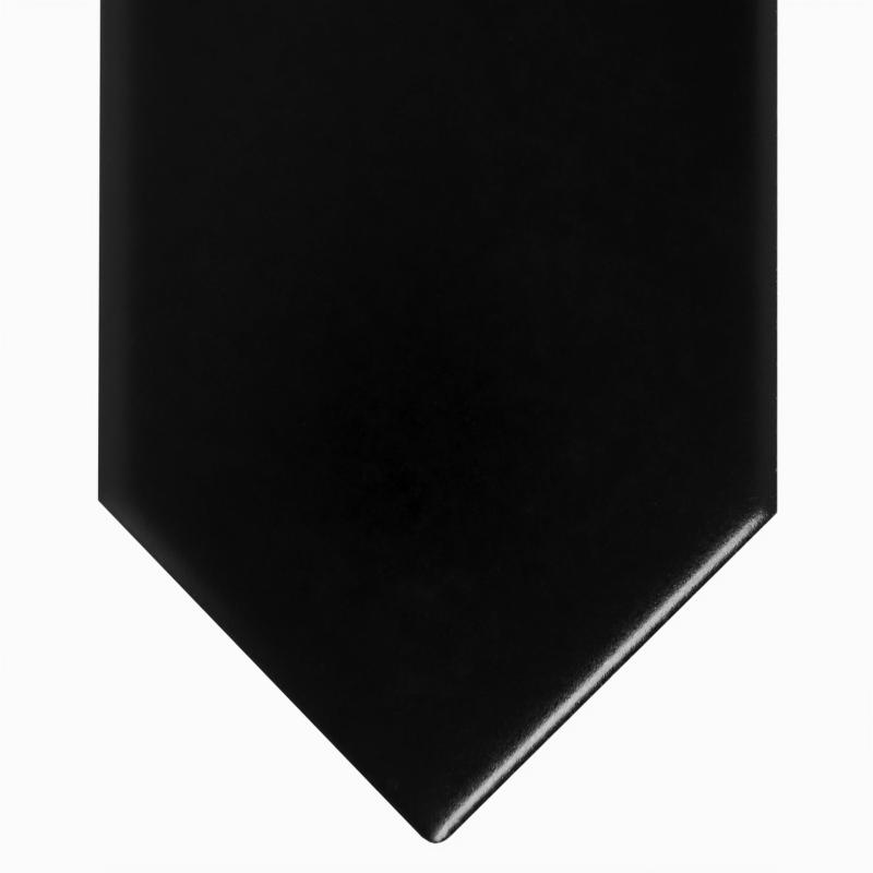 TRITONE Tritone Black 01 mat Keramická mozaika DUNIN (7,6x22,8cm/1ks)