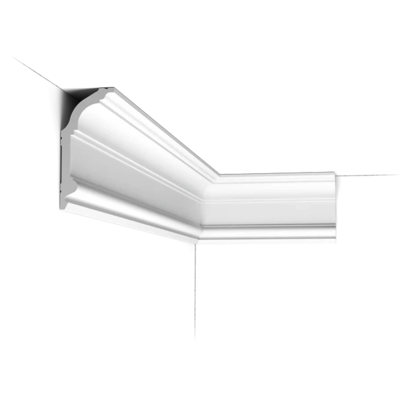 C339 Rohová lišta ORAC DECOR d 200 x š 6,4 x v 14,1 cm