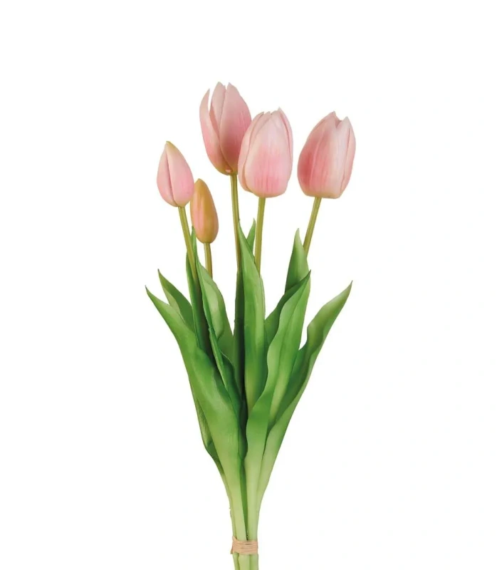 1P226 Umelý kvet Tulips LNN 40 h cm