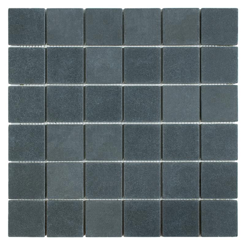 ZEN Pure Black 48 matt Mramorové mozaiky DUNIN (30,5x30,5cm/1ks)