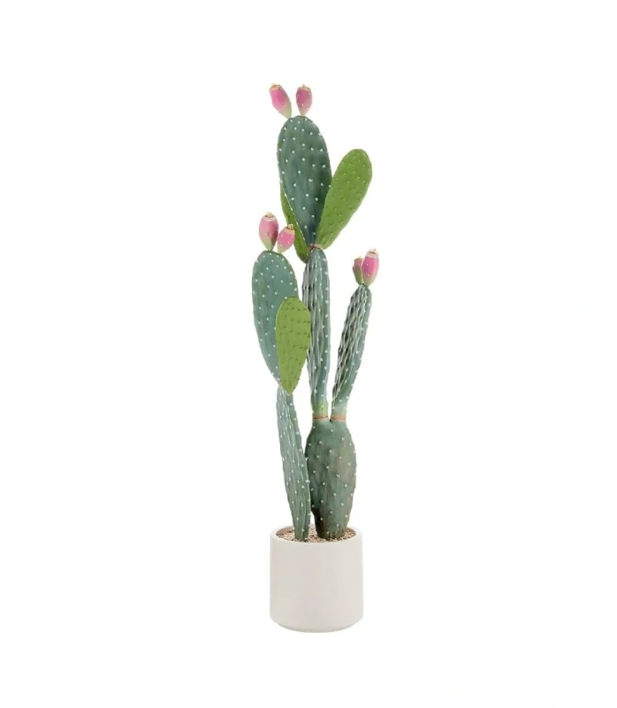 1N114 Kaktus LNN Ø 23 x 101 h cm (váza Ø 18 cm) 1