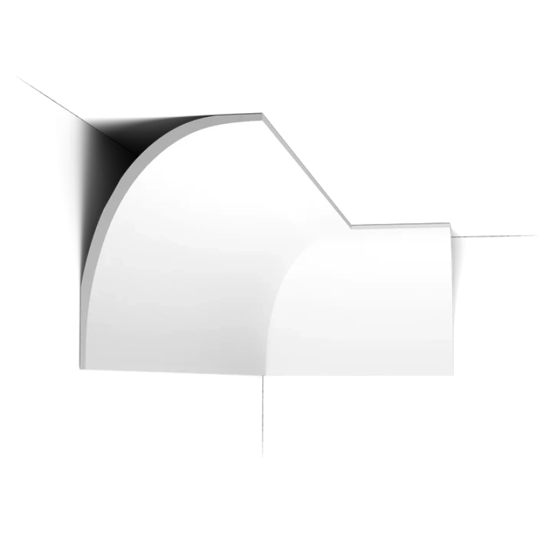 C990 Rohová lišta ORAC DECOR d 200 x š 15,9 x v 21,6 cm