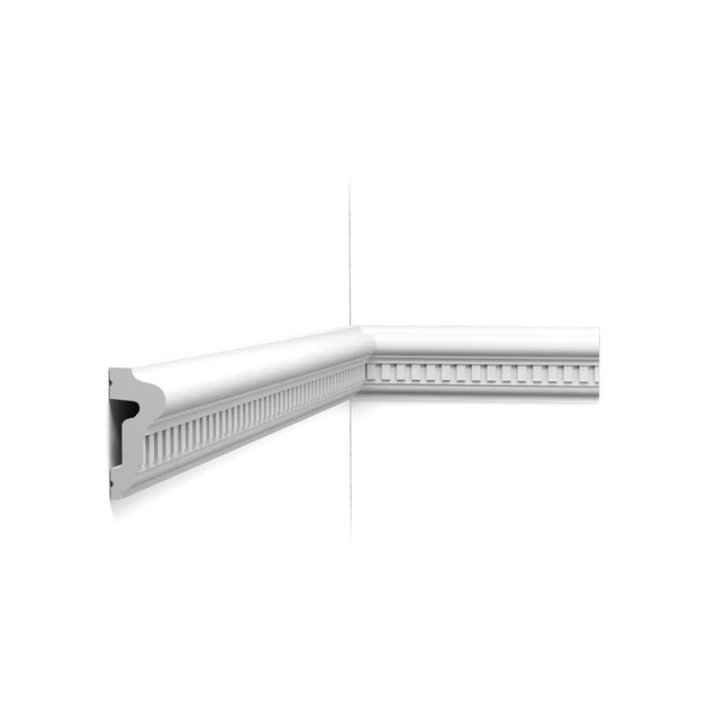 P6020 Lemovacia lišta ORAC DECOR d 200 x v 6,4 x š 2,8 cm