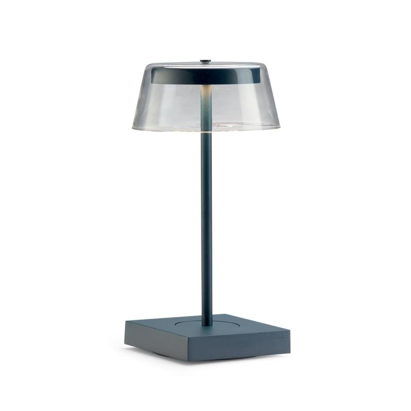 PM0180#OB Stolová lampa POZZI Lights on