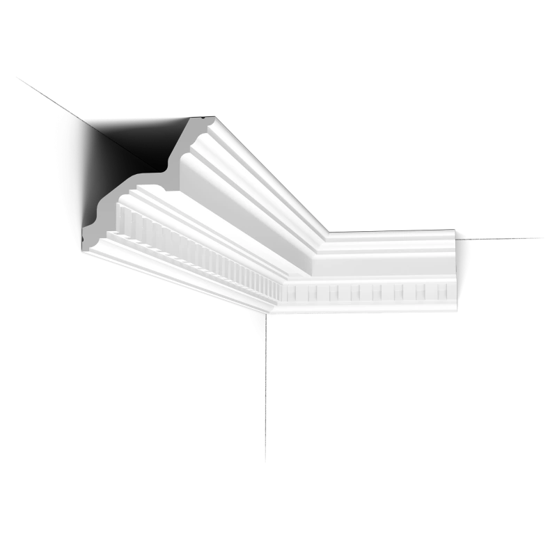 C211 Rohová lišta ORAC DECOR d 200 x š 11,2 x v 11,6 cm
