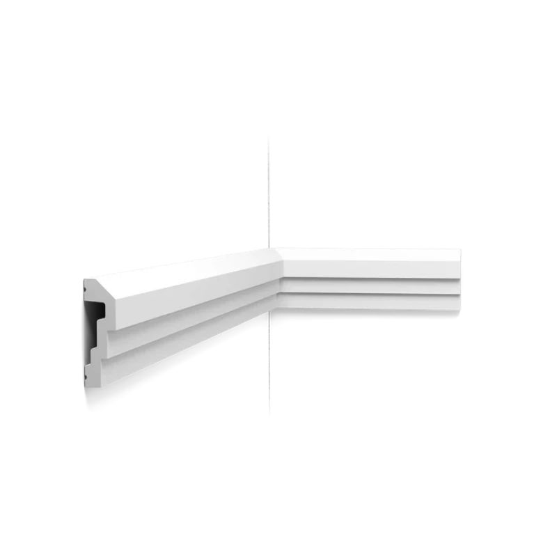 P7070 Lemovacia lišta ORAC DECOR d 200 x v 7,4 x š 2,2 cm