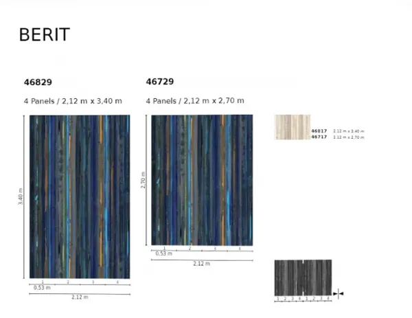 46717 Panel MARBURG Smart Art Aspiration (2 rozmery)