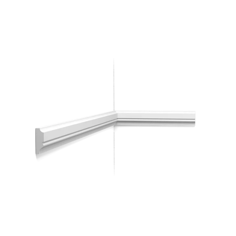 PX116 Lemovacia lišta ORAC DECOR d 200 x v 3,1 x š 1 cm