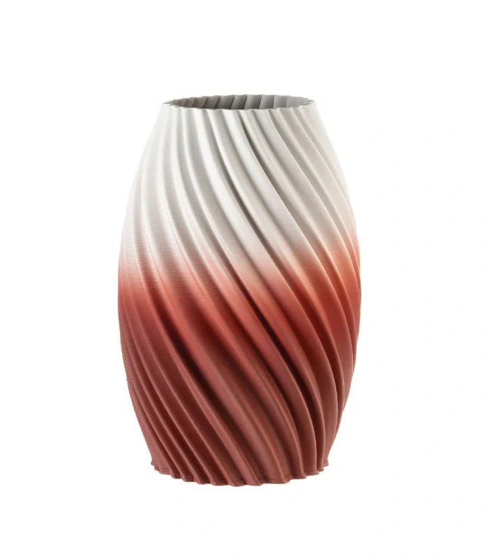 1M418 Porcelánová váza LNN Ø 19 x 33 h cm