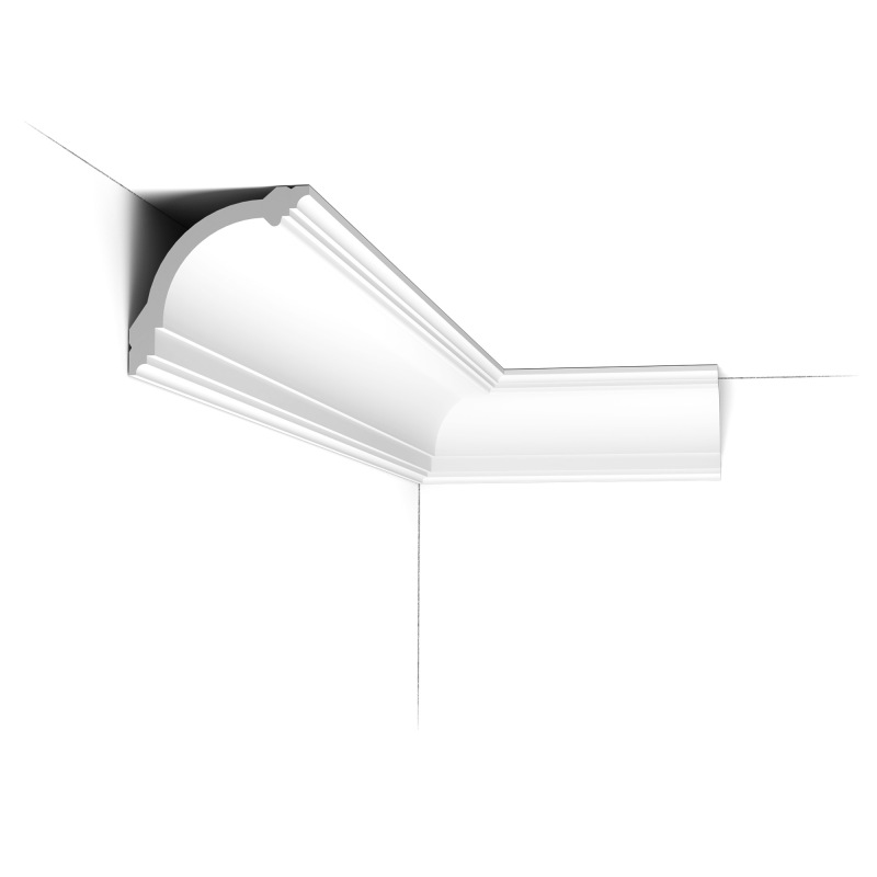 CB512N Rohová lišta ORAC DECOR d 200 x š 9 x v 9 cm