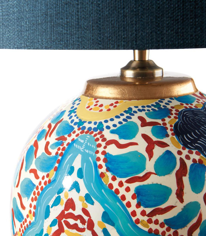 1G167 Stolová lampa LNN Ø 38 x 63 h cm