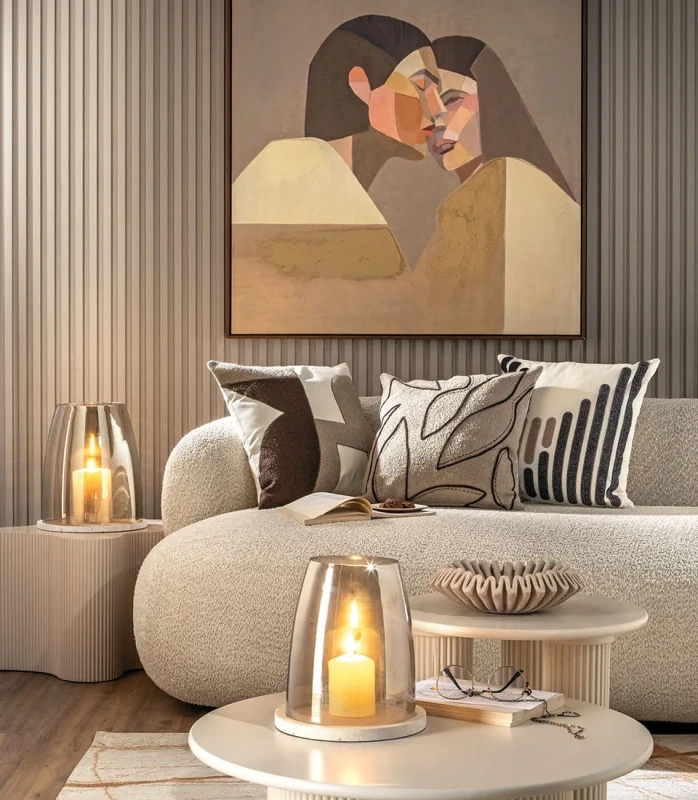 1Q296 Potlač fóliou na plátno v ráme LNN 100 x 100 cm