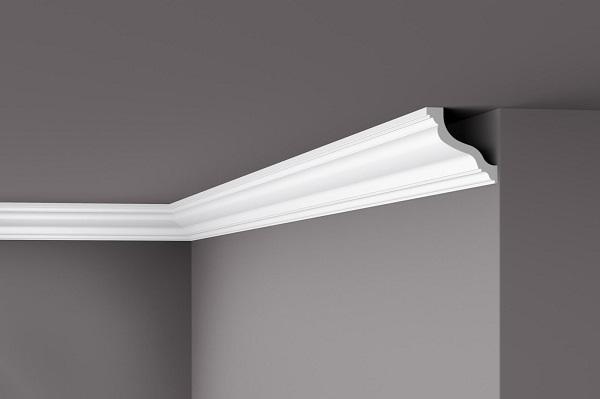 WT 10 rohová lišta WALLSTYL N&M d 200 x v 8,4 x š 8,4 cm