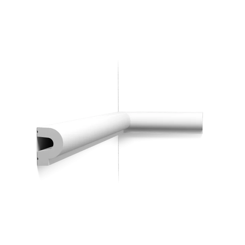 P8060 Lemovacia lišta ORAC DECOR d 200 x v 5 x š 3,5 cm