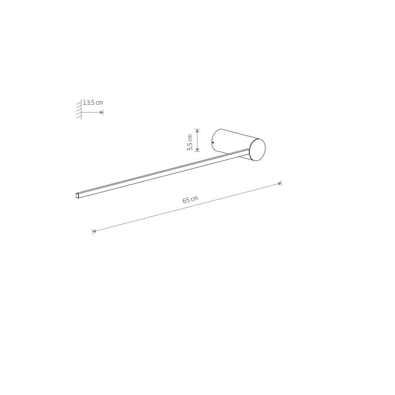 10855 ARM LED M NOW 1