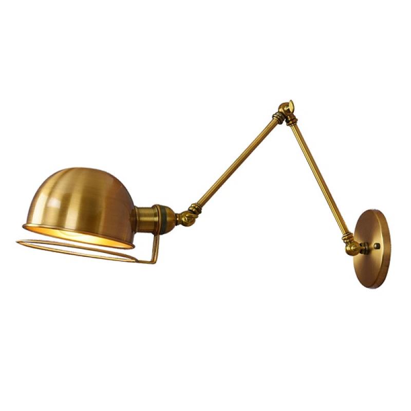 Nastaviteľná loftová lampa GLUM W2 DEKORIKO