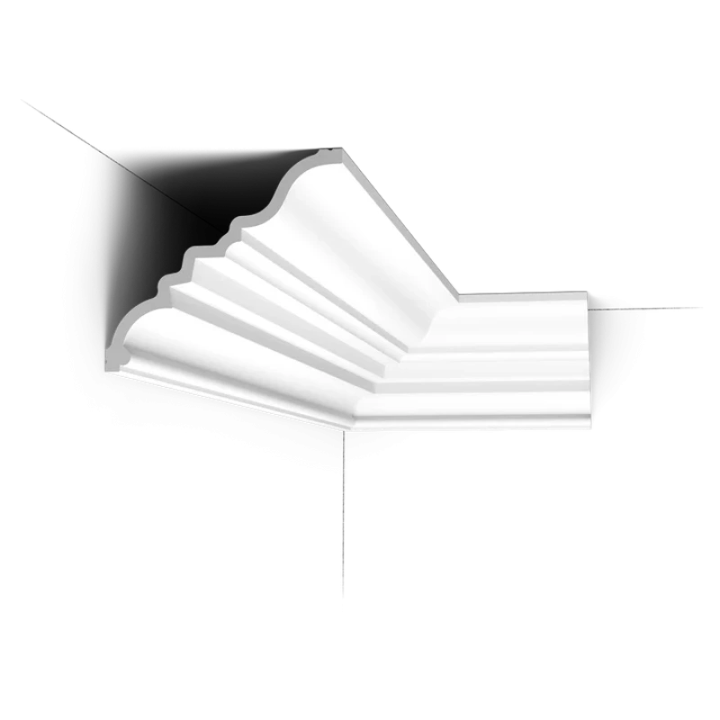 C327 Rohová lišta ORAC DECOR d 200 x š 14,3 x v 15,9 cm