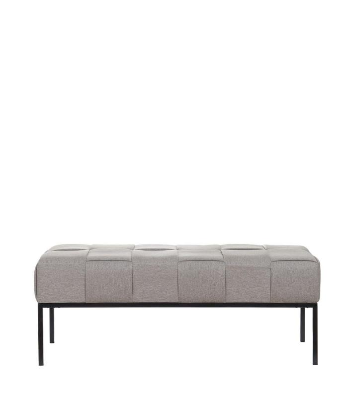 1A140 Moderná lavica LNN 119 x 42 x 44 h cm