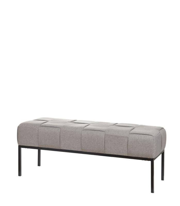 1A140 Moderná lavica LNN 119 x 42 x 44 h cm