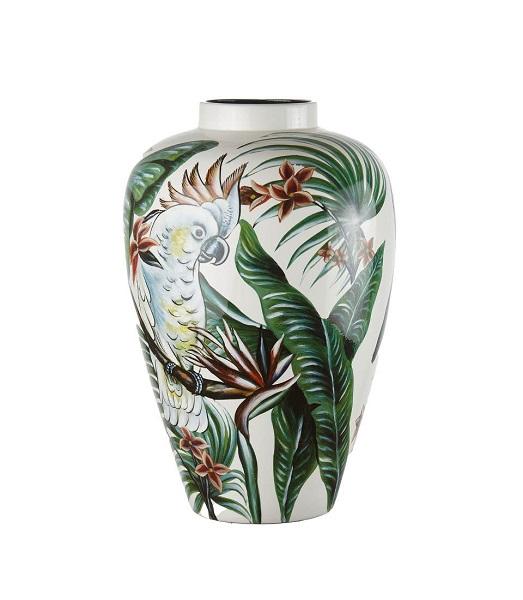 1M160 Porcelánová váza LNN Ø 24 x 37 h cm