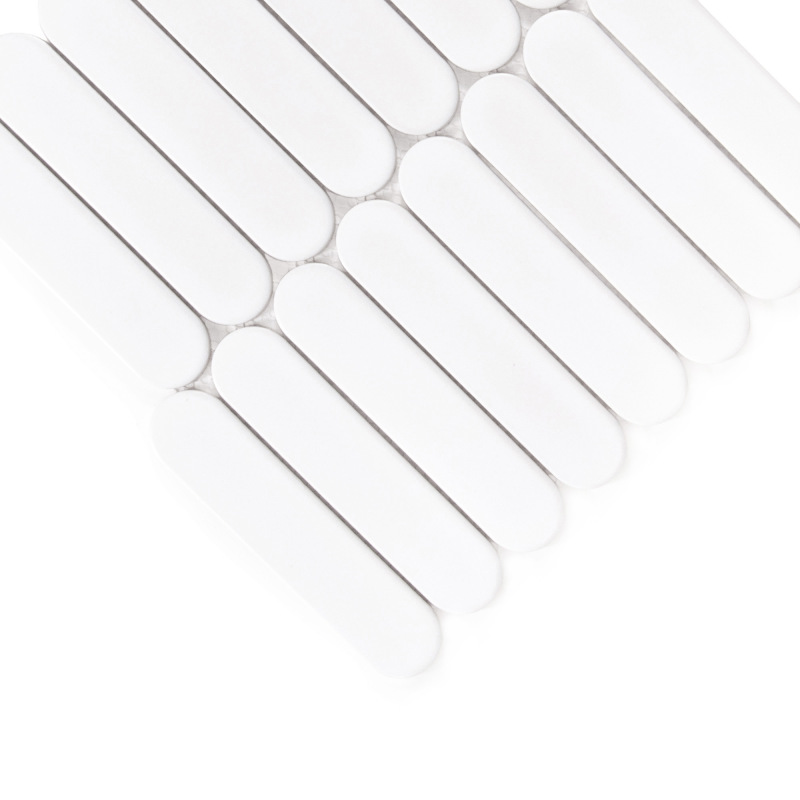 PILLS White Matt Gresové mozaiky DUNIN (29,4x29,2cm/1ks) 2