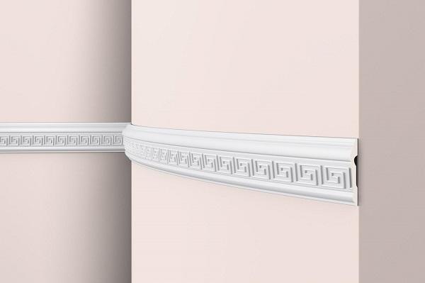 Z31 FLEX ohybná lemovacia lišta ARSTYL N&M d 200 x v 8 x š 2,1 cm