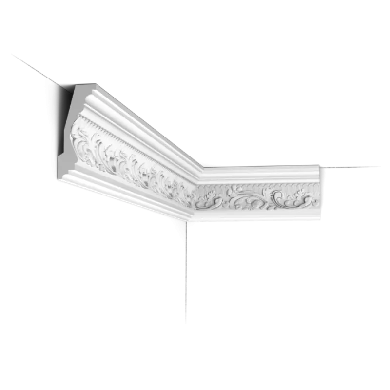 C201 Rohová lišta ORAC DECOR d 200 x š 4,8 x v 11,6 cm