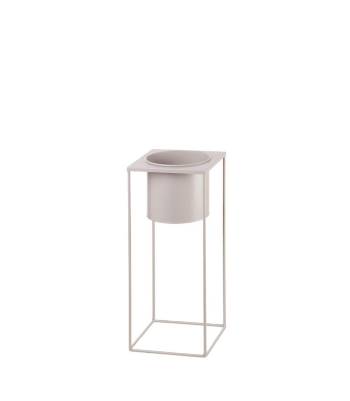 1S146 Dizajnové kvetináče LNN 22 x 22 x 50 h / 25 x 25 x 65 h / 30 x 30 x 80 h cm (set3ks) 4