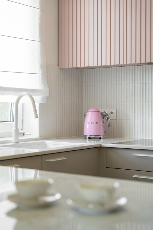 KITKAT White Pepper matt Gresové mozaiky DUNIN (29,3x29,7cm/1ks) 6