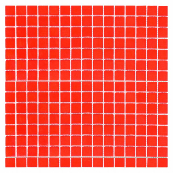 Q SERIES SPA Red Sklenené mozaiky DUNIN (32,7x32,7cm/1ks)