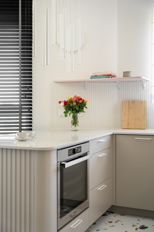 KITKAT White Pepper matt Gresové mozaiky DUNIN (29,3x29,7cm/1ks) 7