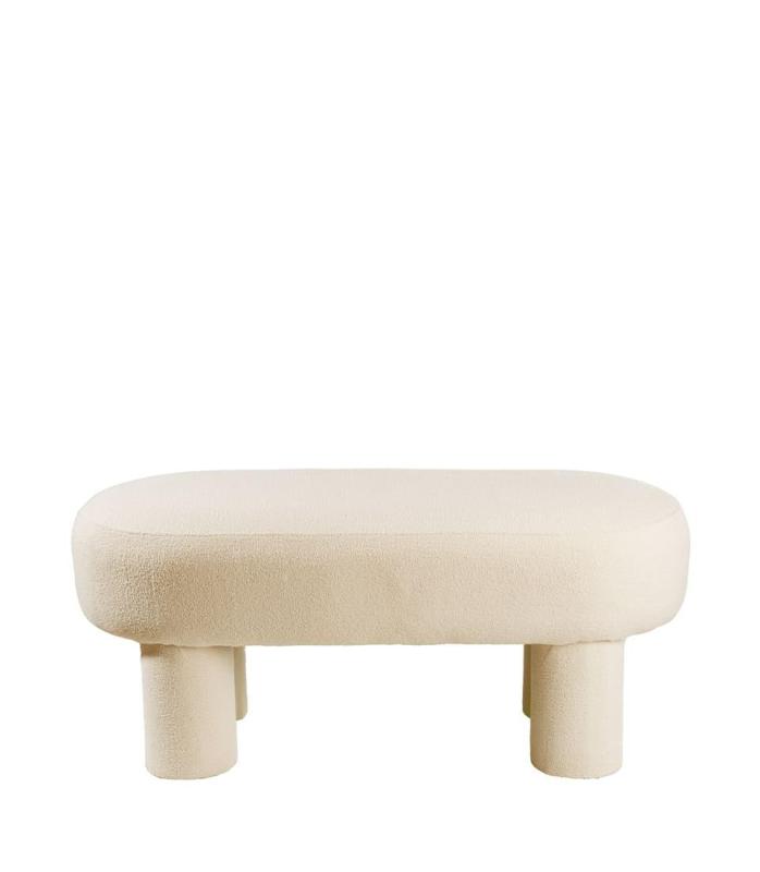 1A158 Dizajnová lavica LNN 105 x 48 x 46 h cm 1