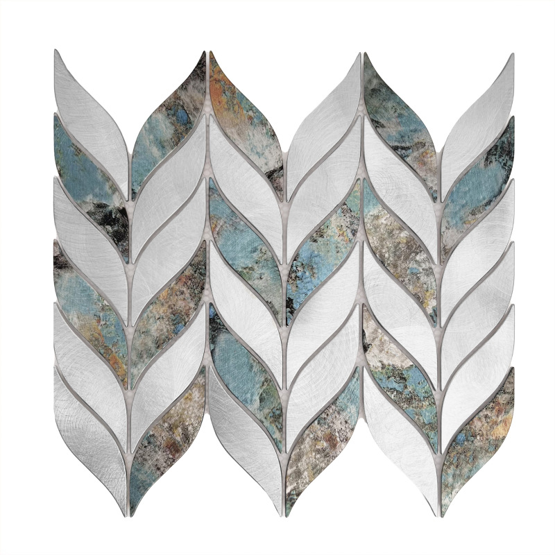 BOTTANY Allumi Bottany Patina Gresové mozaiky DUNIN (29,2x24,8cm/1 ks) 1