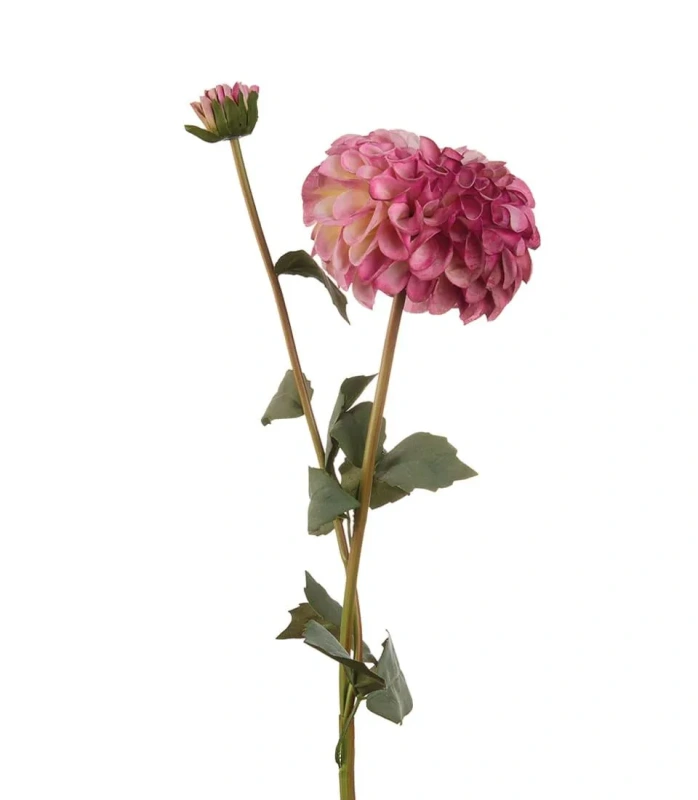 1P232 Umelý kvet Dahlia LNN 78 h cm