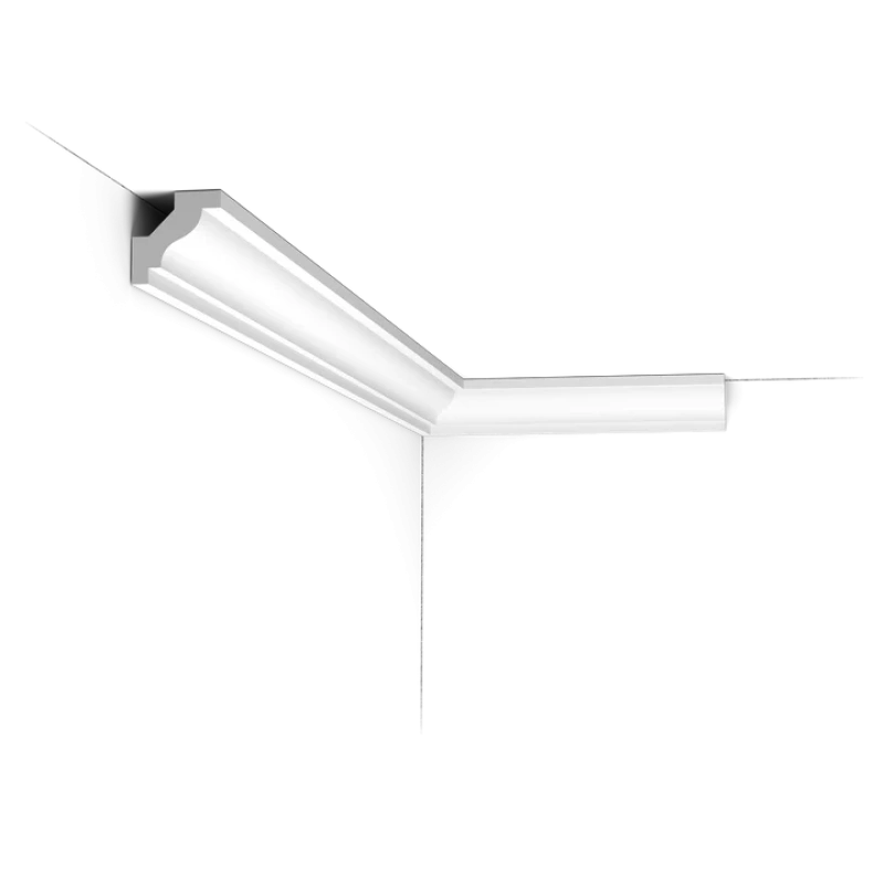 C230 Rohová lišta ORAC DECOR d 200 x š 2,9 x v 2,9 cm