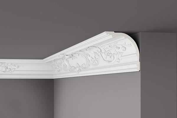 Z41 rohová lišta ARSTYL N&M d 200 x v 17,4 x š 17,4 cm