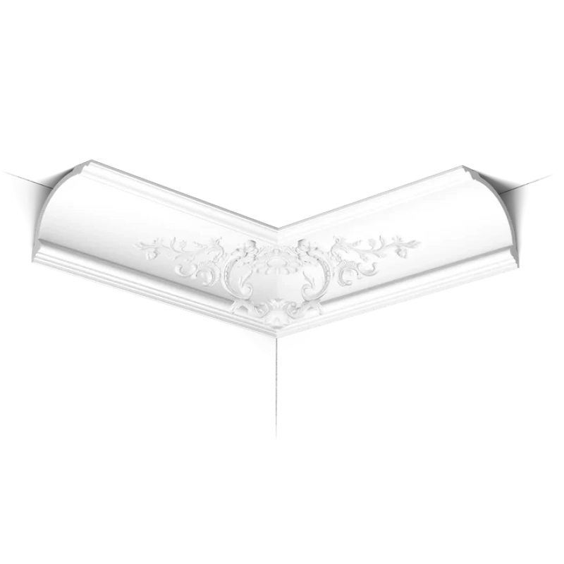 C338B Rohová lišta ORAC DECOR d 200 x š 18,2 x v 18,2 cm