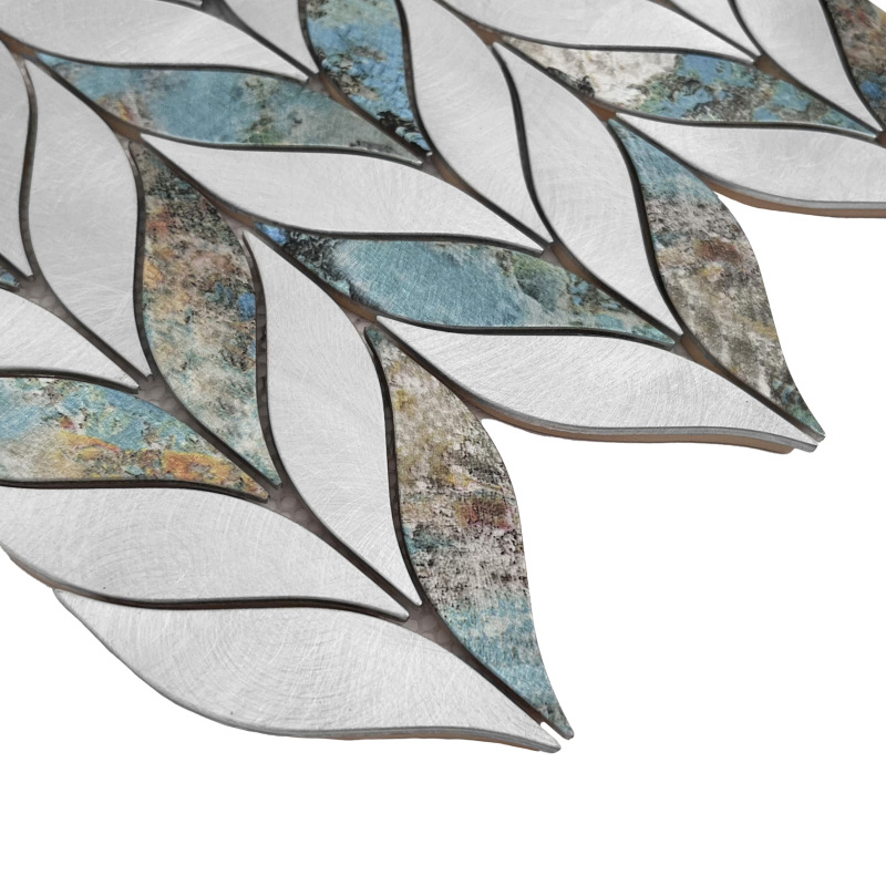 BOTTANY Allumi Bottany Patina Gresové mozaiky DUNIN (29,2x24,8cm/1 ks) 3