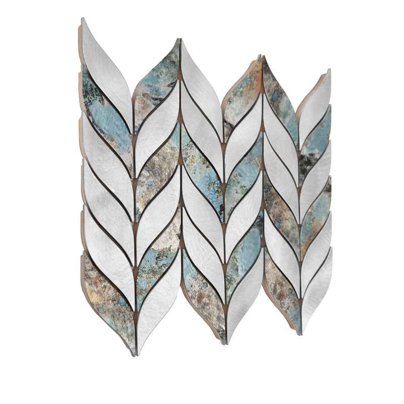 BOTTANY Allumi Bottany Patina Gresové mozaiky DUNIN (29,2x24,8cm/1 ks) 2