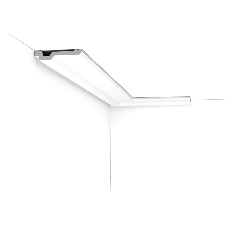 C356 Rohová lišta ORAC DECOR d 200 x š 10,0 x v 2,0 cm