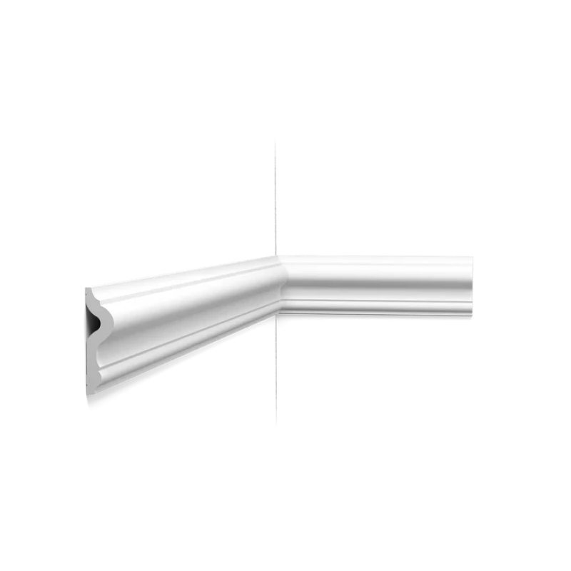 PX202 Lemovacia lišta ORAC DECOR d 200 x v 7,5 x š 2 cm