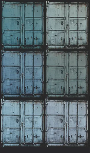 47217 Panel MARBURG Smart Art Easy 270 x 159 cm