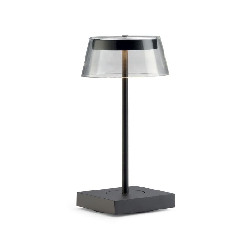 PM0180#B Stolová lampa POZZI Lights on