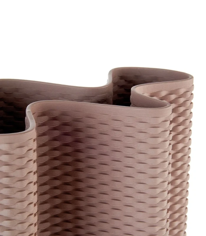 1M425 Porcelánová váza LNN 29 x 13 x 20,5 h cm