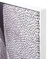 1Q303 Akryl na jutovom plátne v ráme LNN 200 x 100 cm (set2ks) 2