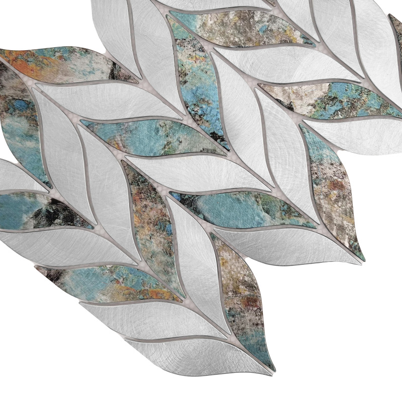 BOTTANY Allumi Bottany Patina Gresové mozaiky DUNIN (29,2x24,8cm/1 ks)