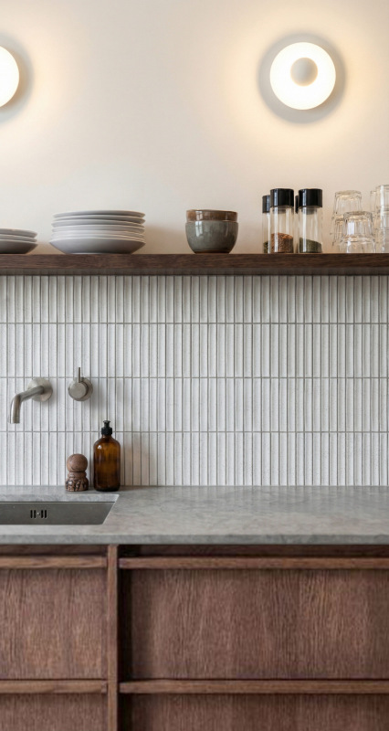 KITKAT White Pepper matt Gresové mozaiky DUNIN (29,3x29,7cm/1ks) 5